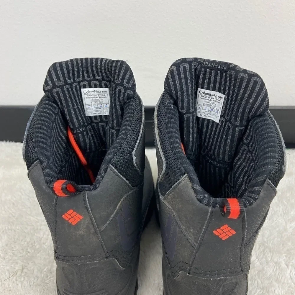 Columbia 200 Grams Omni-Heat Winter Snow Boots